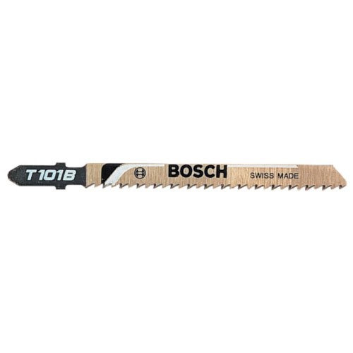 Stikksagblad BOSCH T 101 B Tre