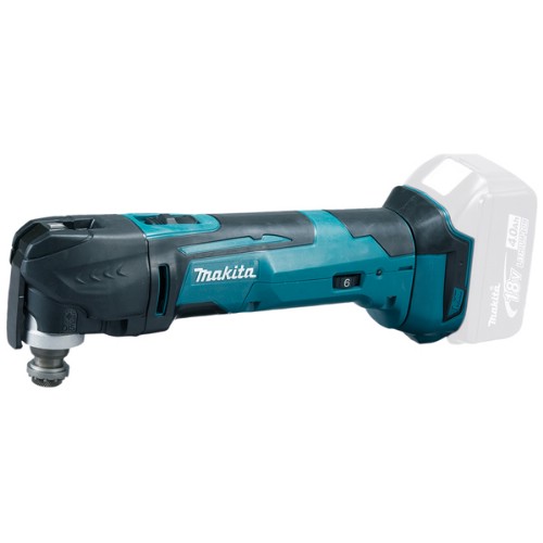 Multimaskin MAKITA DTM51Z 18 V uten batteri