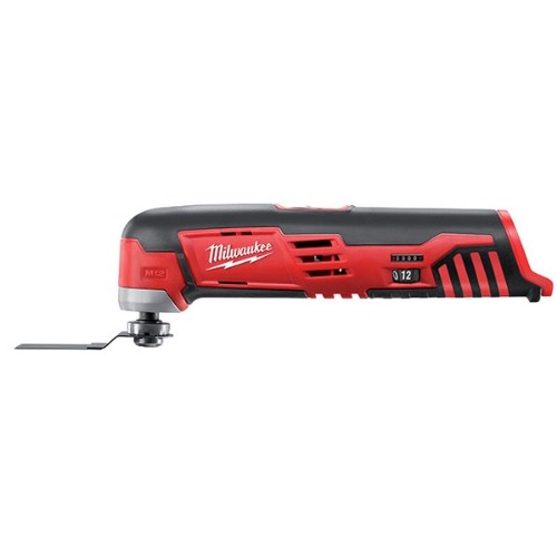 Multimaskin MILWAUKEE C12 MT-0 12 V uten batteri