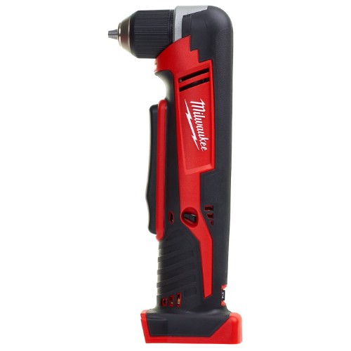 Vinkelbormaskin MILWAUKEE C18 RAD-0 18 V uten batteri