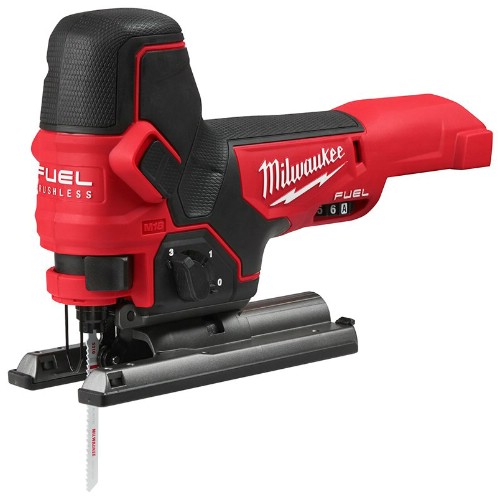 Stikksag MILWAUKEE M18 FBJS-0X 18 V uten batteri
