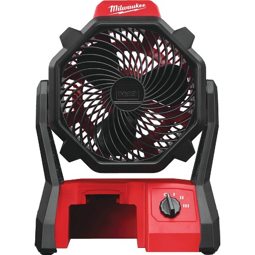 Viftet MILWAUKEE M18 AF-0 18 V uten batteri
