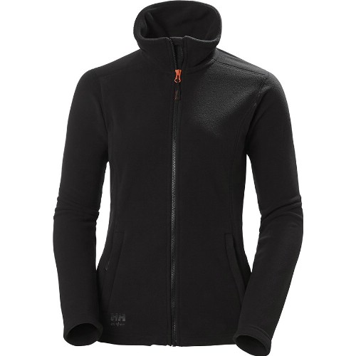 Fleecejakke HELLY HANSEN 72400 Luna Dame