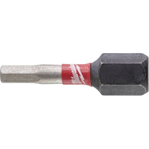 Bits 1/4” Unbrako MILWAUKEE Shockwave Impact Duty