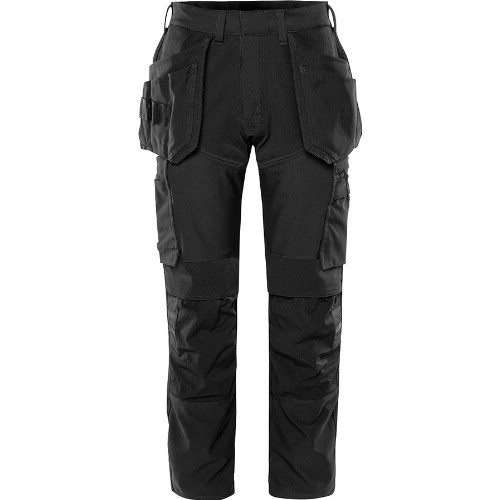 Håndverksbukse FRISTADS 2596 LWS Haverdal Stretch