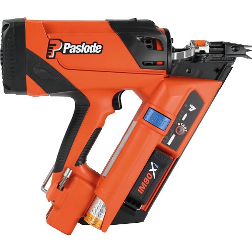 Spikerpistol trådspiker PASLODE IM90Xi Li-Ion