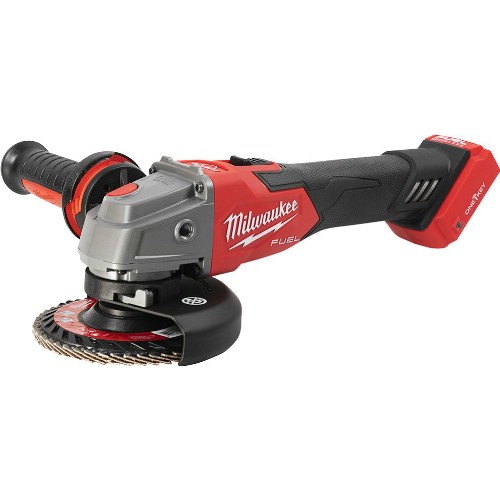 Vinkelsliper MILWAUKEE M18 ONEFSAG125XB0X 18 V uten batteri Vinkelsliper MILWAUKEE M18 ONEFSAG125XB0X 18 V uten batteri