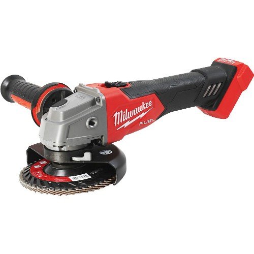 Vinkelsliper MILWAUKEE M18 FSAG125X-0 18 V uten batteri