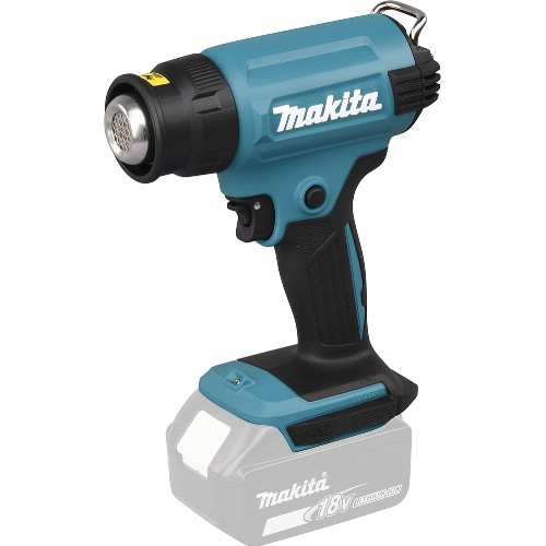 Varmluftspistol MAKITA DHG180Z 18 V uten batteri
