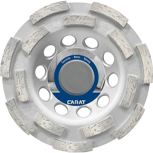 Diamantslipeskål CARAT Standard CUDY