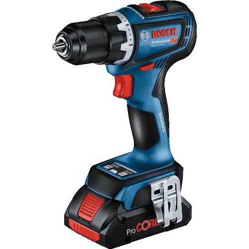Borskrutrekker BOSCH GSR 18 V-90 C