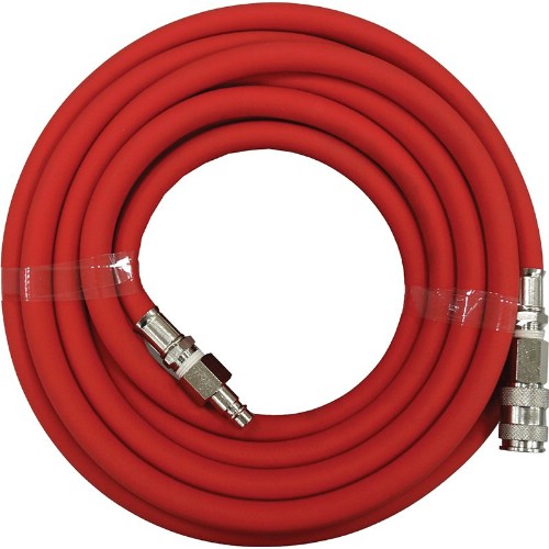 Trykkluftslange HIKOKI Soft PVC med koblinger