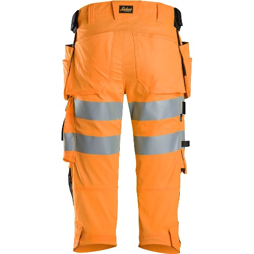 Oransje/Svart