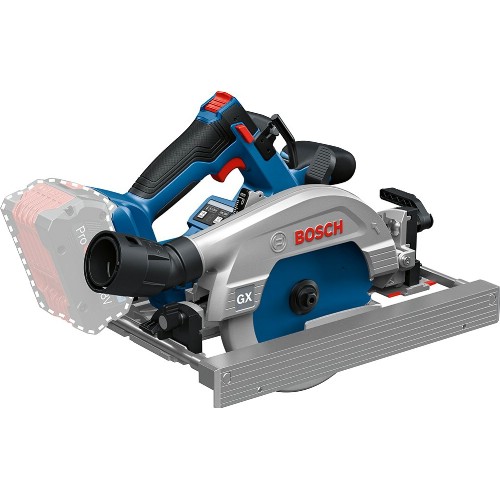 Sirkelsag BOSCH GKS 18 V-57-2 GX uten batteri
