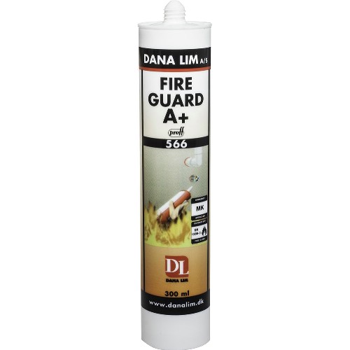 Brannfugemasse DANA LIM Fire Guard A+ 566