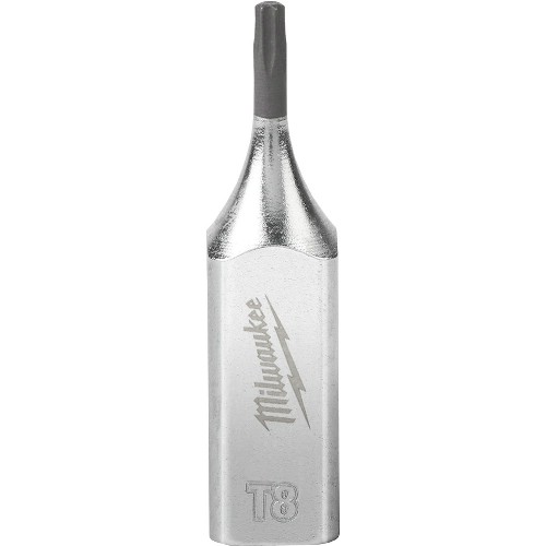 Torxpipe 1/4" innv. MILWAUKEE
