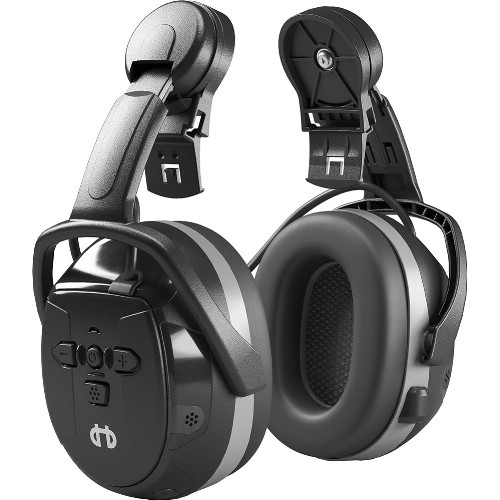 Hjelmklokke Bluetooth HELLBERG Xstream LD