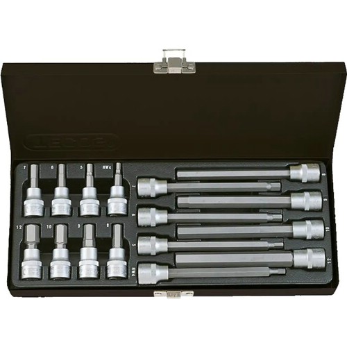 Unbrakopipesett 3/8" inv. mm TECOS T-6616M