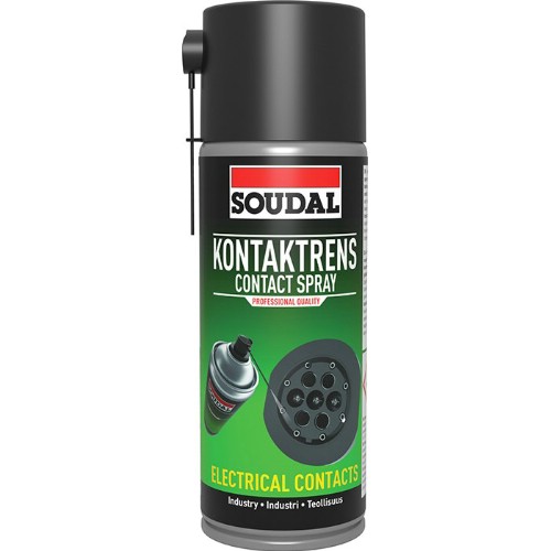 Rengjøringsmiddel SOUDAL Kontaktrens
