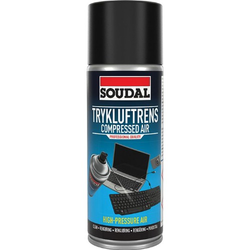 Trykkluftspray SOUDAL