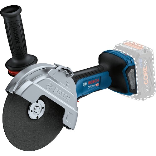 Vinkelsliper BOSCH GWS 18 V 180 P uten batteri