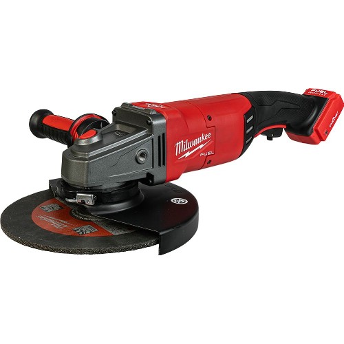 Vinkelsliper MILWAUKEE M18 ONEFLAG230XPDB-0C 18 V uten batteri