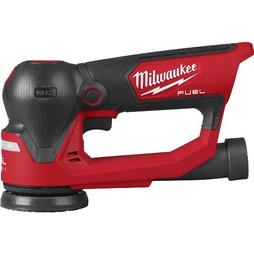 Eksentersliper MILWAUKEE M12 FSDR75-0B 12 V uten batteri