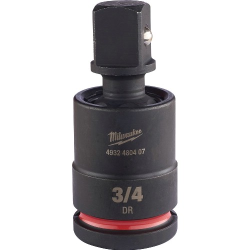 Universalknute 3/4" - 1" MILWAUKEE Fleksibelt hode
