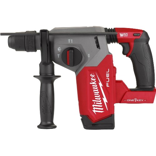 Borrhammare MILWAUKEE M18 ONEFHX-0X 18 V utan batteri