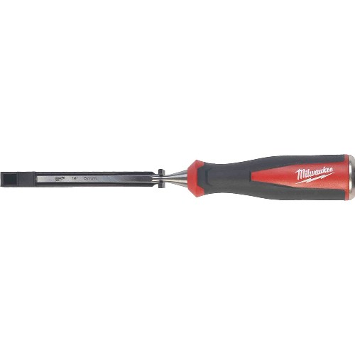 Stemjern MILWAUKEE Beveled Edge Chisel