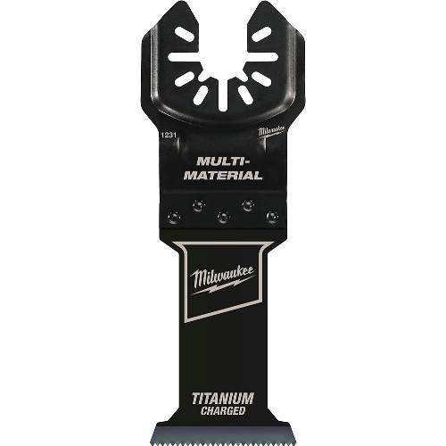 Sagblad MILWAUKEE Open-Lok BIM Titan Multi material