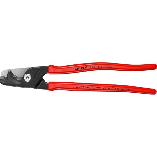 Kabelsaks KNIPEX 9511 StepCut XL